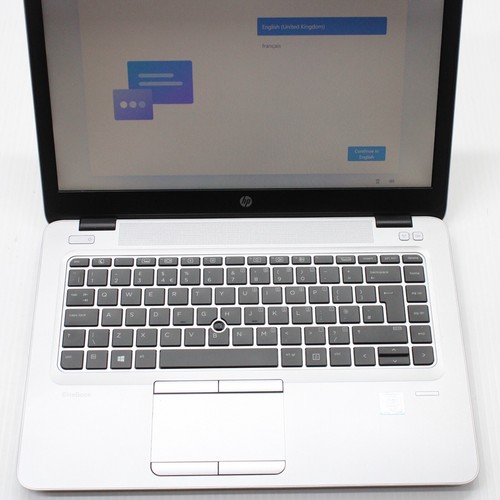 HP Elitebook 840 G3 Windows 11 14" FHD Laptop Intel i7 6500U 8GB 256GB SSD USB C - Picture 3 of 16