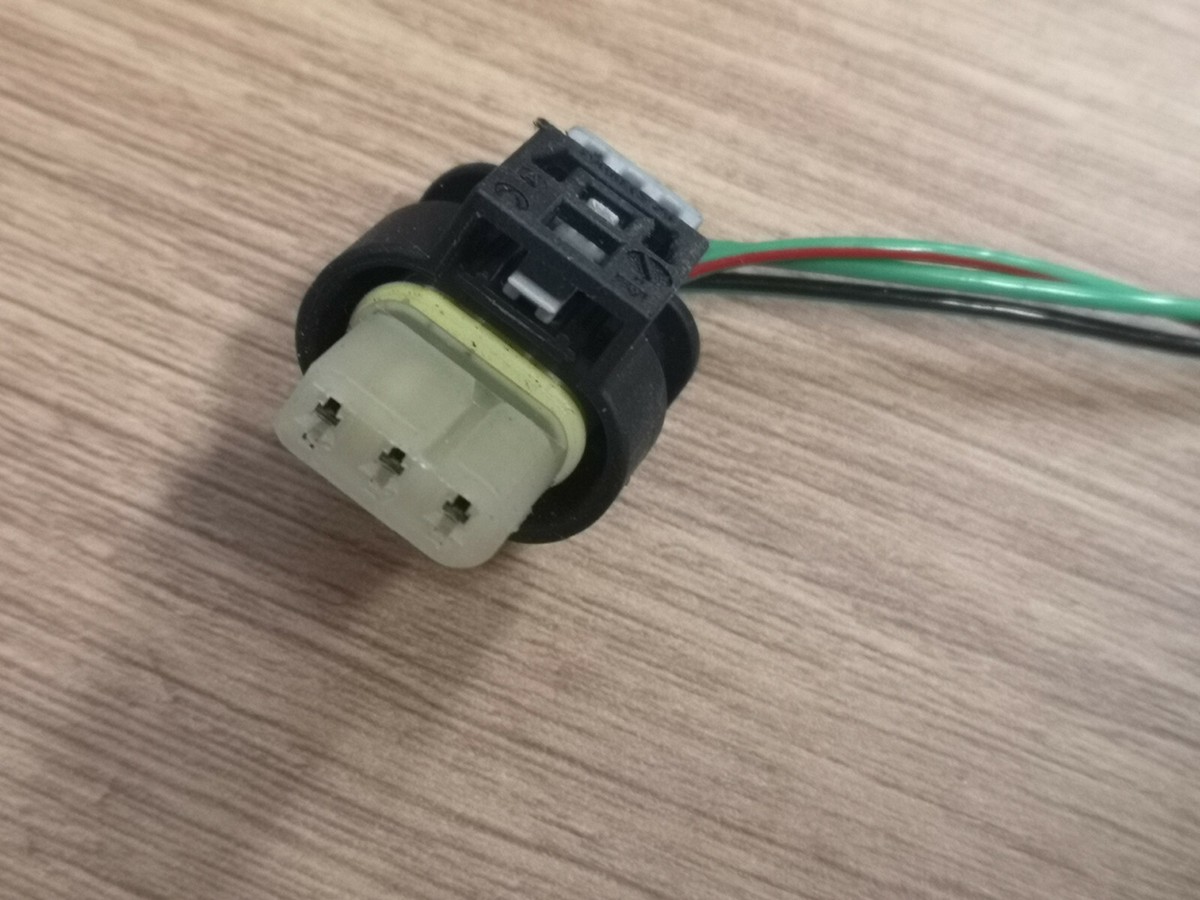 Sensor De Aparcamiento PDC Delantero/trasero – Color Gris Espacial A52, Nuevo