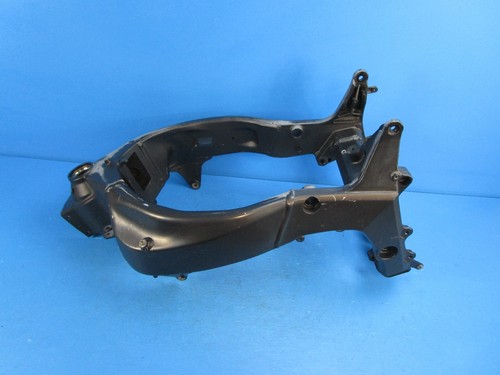 05 06 20005 2006 KAWASAKI ZX636 ZX 636 ZX6R FRAME MAIN FRAME CHASSIS SLV