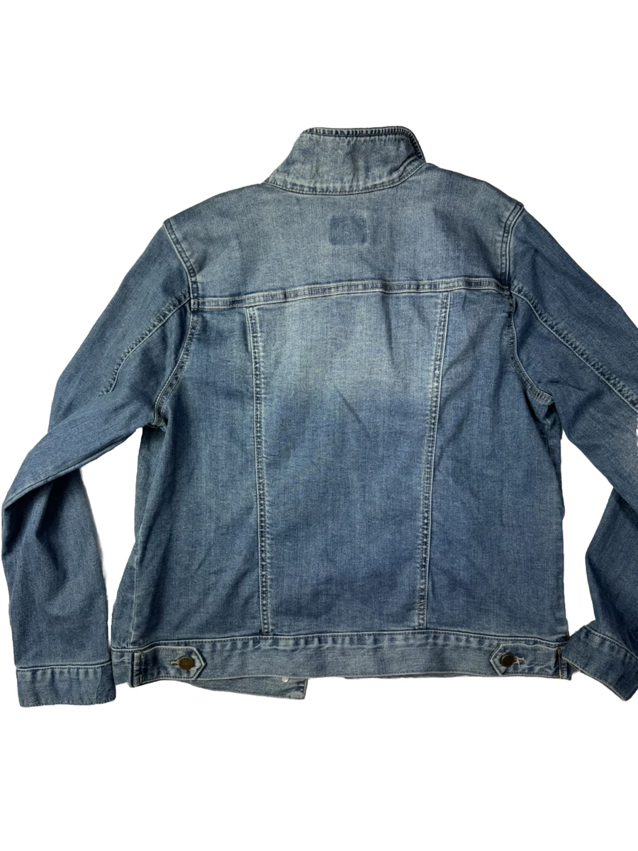 Camila boyfriend deals denim jacket