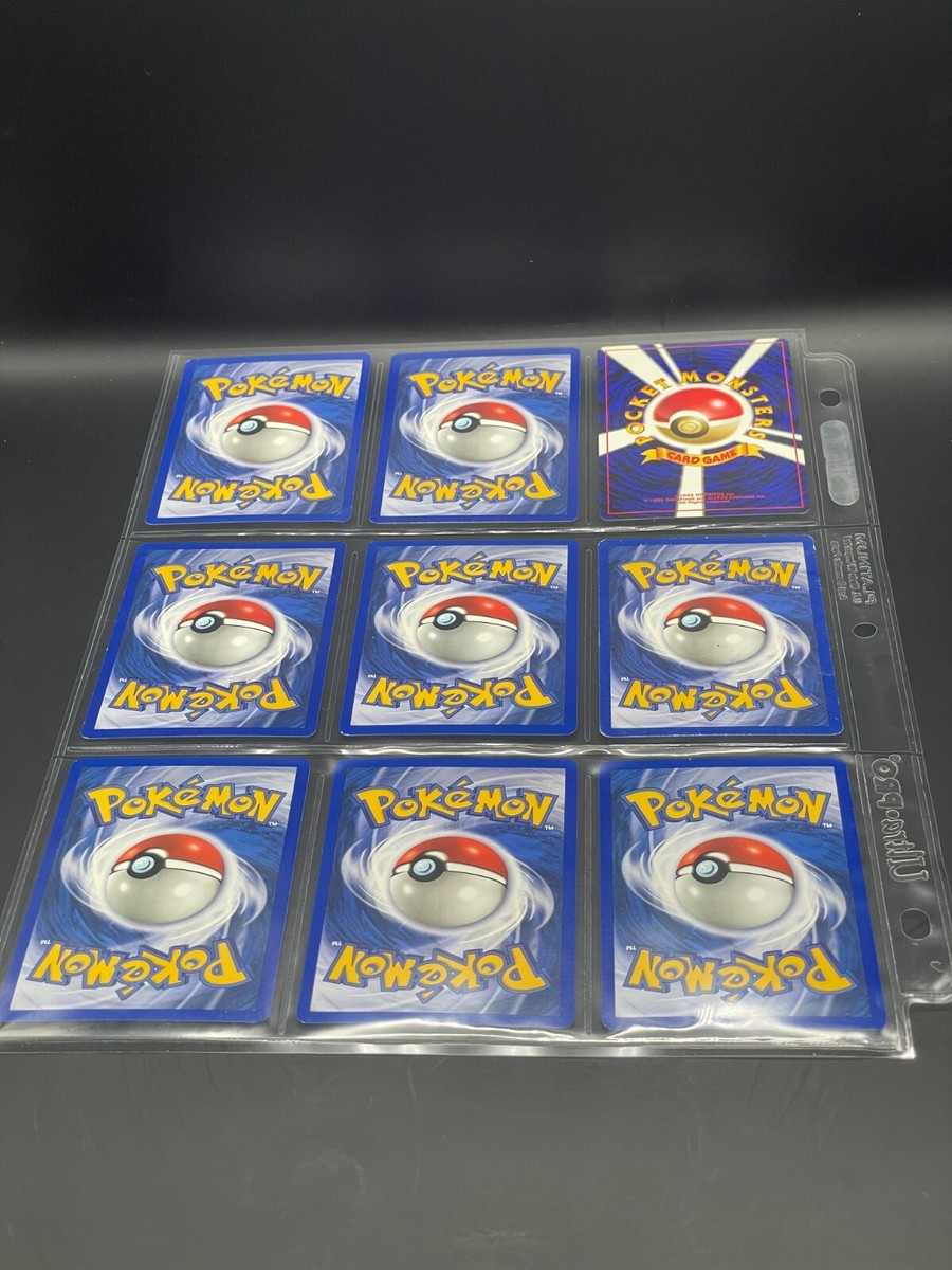 Pokemon Neo Genesis Cards Vintage Lot You Pick & Choose Bundle