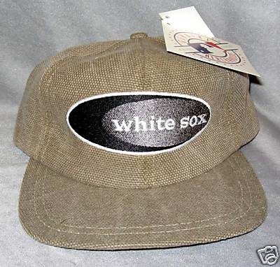Vintage  American Needle Chicago White Sox Cap  MLB 