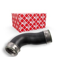 Febi Bilstein Ladeluftschlauch Hinten U.A. FüR Audi, Seat, Skoda, VW
