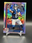 2025 Topps Chrome - Jaxson Dart - (RC) 💥 Refractor 💥