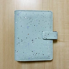 Filofax Expression Mint M6 System Organizer