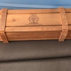 Thomas Pacconi Classics 2004 Collection Santa Ornament Set 12 w/ Wood Box — photo 8