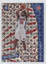 2020-21 Panini Revolution Rookies Groove Isaiah Stewart #150 07mp