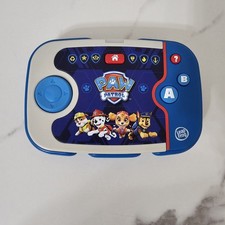 LeapFrog PAW Patrol To The Rescue Learning Video Game Replacement - No Plug In