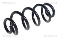 1X Triscan Fahrwerksfeder 8750 29500 FüR Audi A4 B9 8W2 8WC A5 F53 F5P Sportback