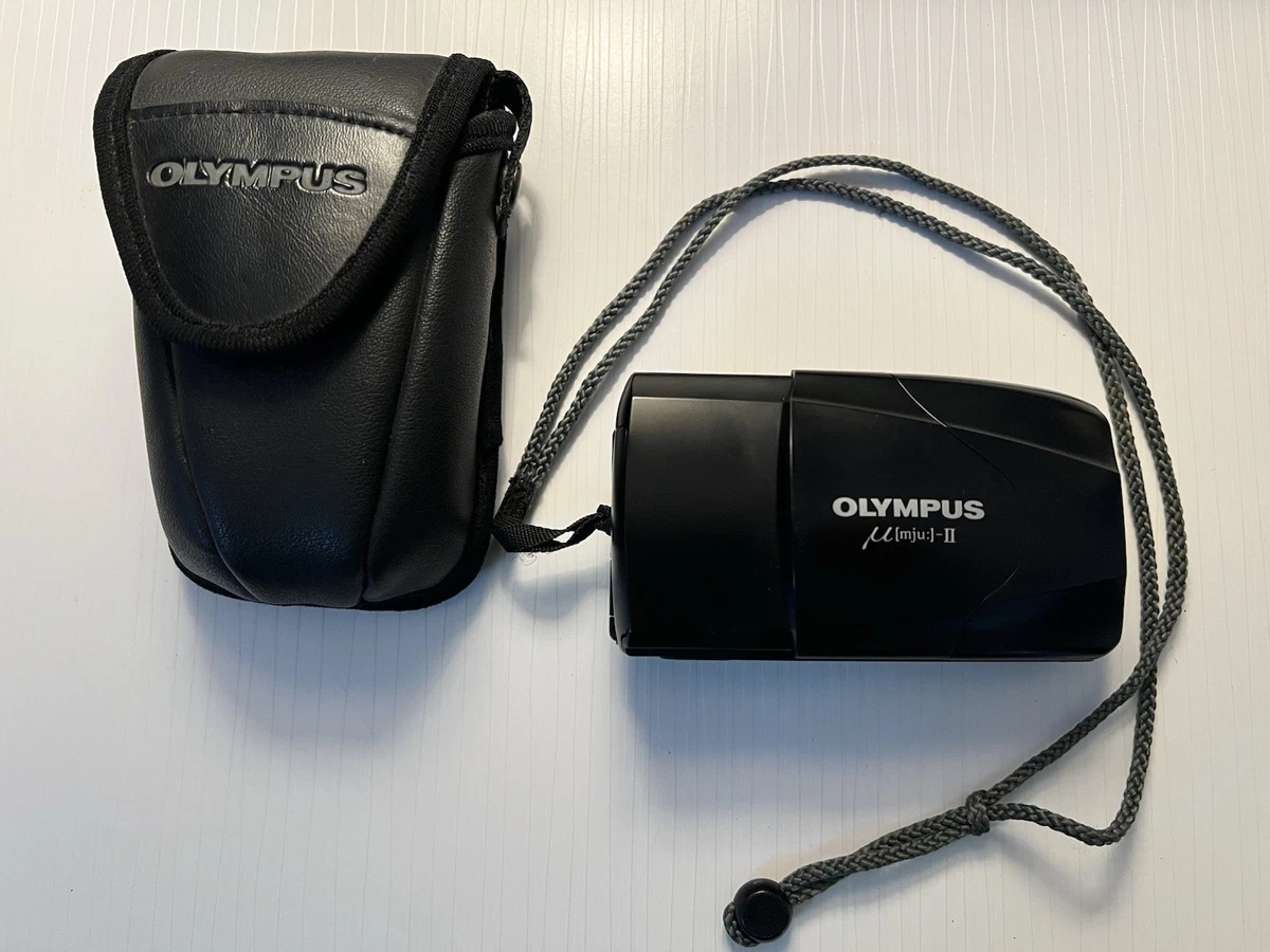 Olympus Stylus Epic for sale - eBay