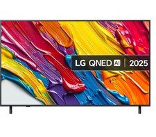 LG QNED82 65" QNED AI 4K HDR Smart TV 2025 - 65QNED82A6B - REFURB-C