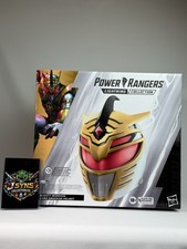 Power Rangers Lightning Collection Mighty Morphin Lord Drakkon Helmet In Shipper