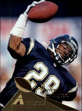 1994 Pinnacle #227 Darren Carrington - FB