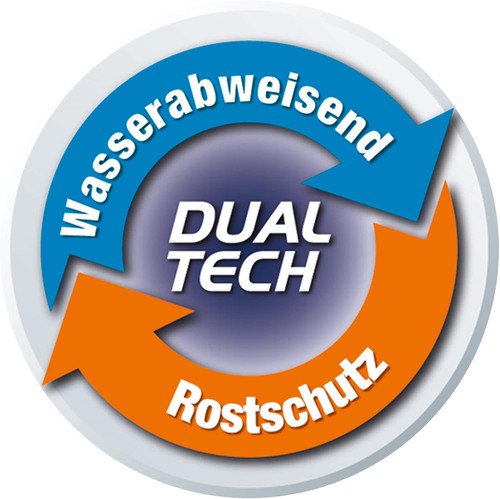 Hammerite Metallschutzlack Matt, 3In1- Rostschutz, Schwarz, 250 Ml - Bild 4 von 11