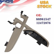 For 1999-06 Gmc Yukon Chevy Suburbantahoe Door Armrest Handle Front Leftright For 1999-06 Gmc Yukon Chevy Suburbantahoe Door Armrest Handle Front Leftright