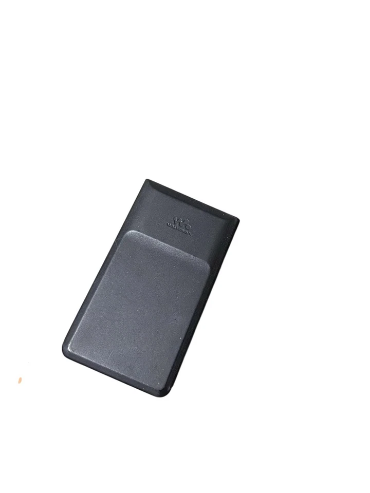 Estojo de couro genuíno usado CKL-NWZX700 para SONY WALKMAN NW-ZX700 ZX706 ZX707 - Imagem 3 de 4