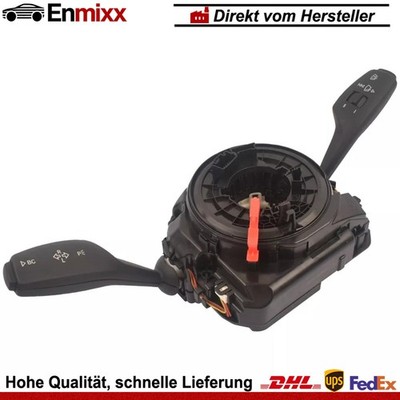 Für BMW F07 F13 F10 F12 Blinker Wischer Schalter Lenkstockschalter 61319354047