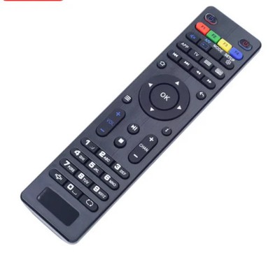Slim Fernbedienung Remote für MAG 522 254 256 275 IP Receiver BOX Aura MAG250