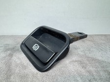 03-10 Porsche Cayenne Dash Emergency Parking Brake Pull Handle Lever 7L5711814