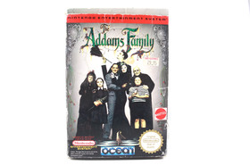 The Addams Family - Nintendo Entertainment System (NES) [PAL] - WITH WARRANTY