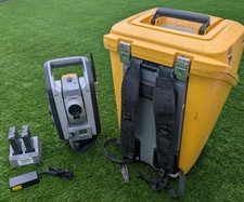 TRIMBLE S9 HP 0.5" ROBOTIC TOTAL STATION S8 S6 Leicia Topcon