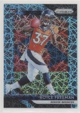 2018 Panini Prizm Rookie Lazer Prizm Royce Freeman #224 7t8