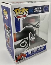 Funko Pop! Vinyl: DC Universe - Harley Quinn (w/ Mallet) #45