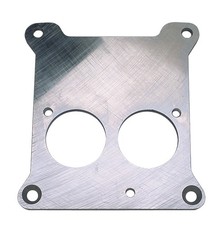 Trans-dapt 2203 Carb To Tbi Adapter Bb Chevy Holley 4bbl Manifold Front Mount Trans-dapt 2203 Carb To Tbi Adapter Bb Chevy Holley 4bbl Manifold Front Mount