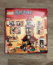LEGO 4840 Harry Potter: The Burrow New Factory Sealed
