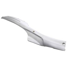 Pannello Laterale Destro Inferiore Cristallo Argento Copertura Laterale Motorino