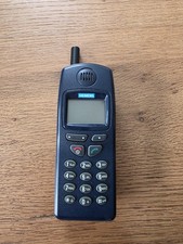 Siemens C 25  Handy  schwarz