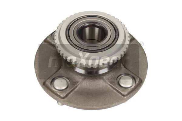 Maxgear 33-0458 Radlagersatz Passend FüR Nissan-image