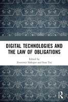 Digital Technologies And The Law Of Obligations | Zvonimir Slakoper (U. A.)
