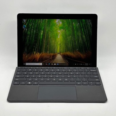 Microsoft Surface Go 1st Gen 1824 10'' Pentium Gold 4415Y 1.6GHz 4GB RAM 64GB SSD