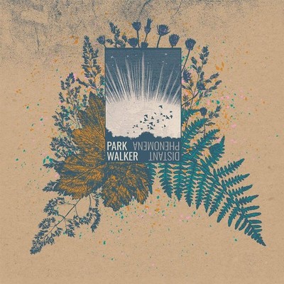 Parkwalker Distant Phenomena (Vinyl)