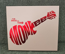 The Best of the Monkees music artist group 2 cd disc set karaokee lyrics Rhino