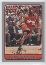 2006-07 Bowman Draft Picks & Stars Silver 125/379 Larry Hughes #40 00am