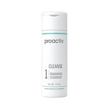 Proactiv Solution Renewing Cleanser, Daily Acne Cleanser , 60-Day Supply 6 Fl OZ