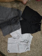 3 Pairs Boys Shorts