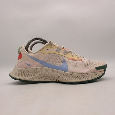 Nike Pegasus Trail 3 Light Soft Pink Ember Women's 9 Athletic Sneaker DA8698-600