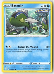 Basculin 070/264 Fusion Strike Common