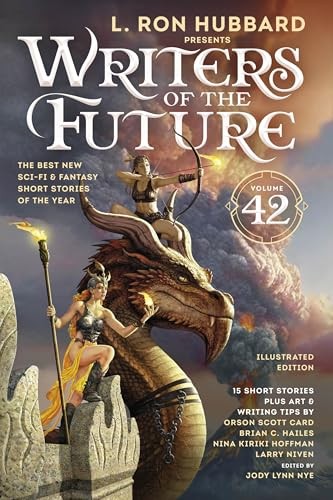 L. Ron Hubbard Presents Writers of the Future Volume 42: Illu... - - Image 3