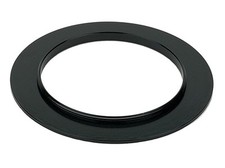 72mm Black Camera Lens Filter Adapter Ring for Cokin P Series Holder