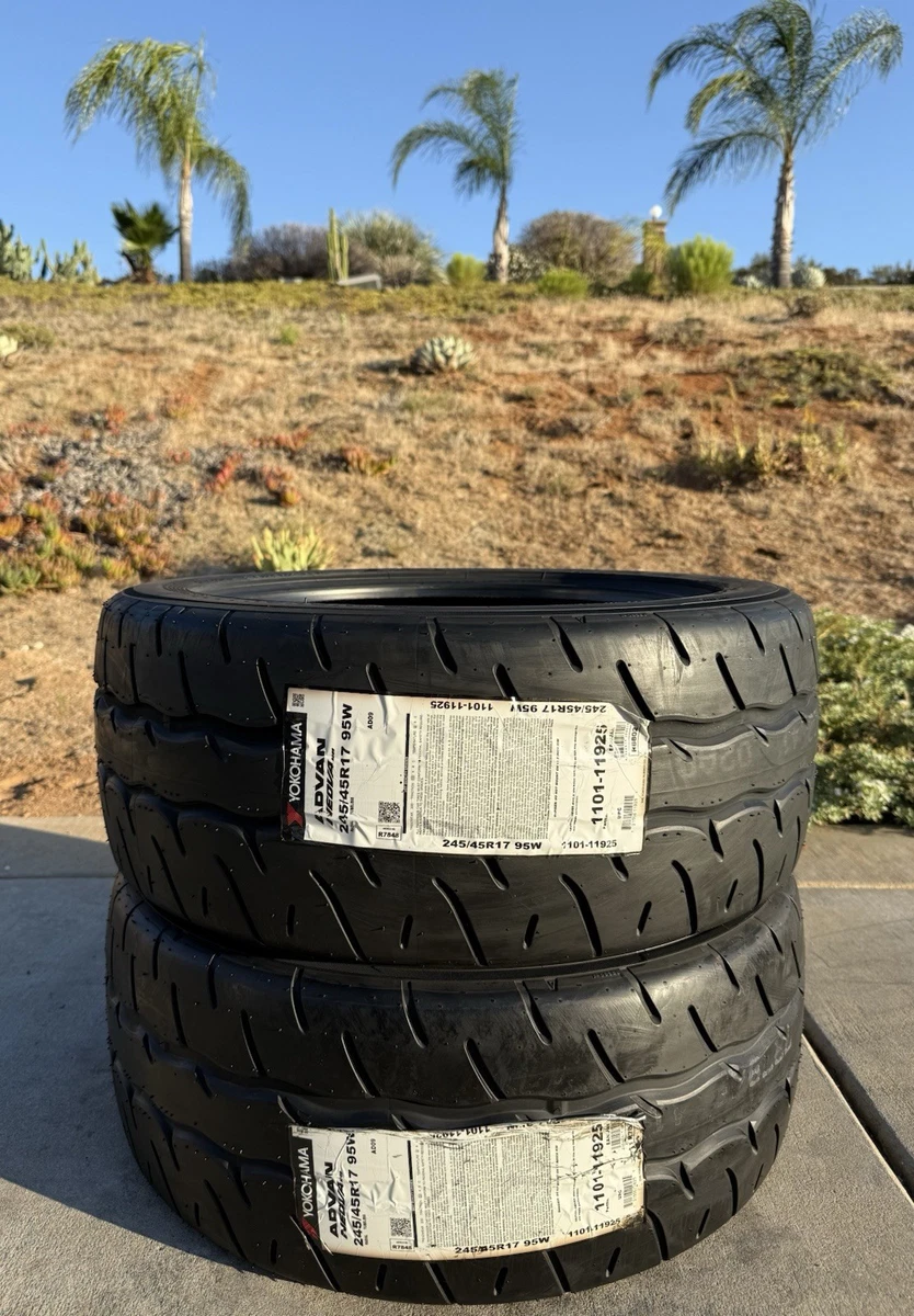 Yokohama 245/45/17 Car & Truck Tires for sale | eBay