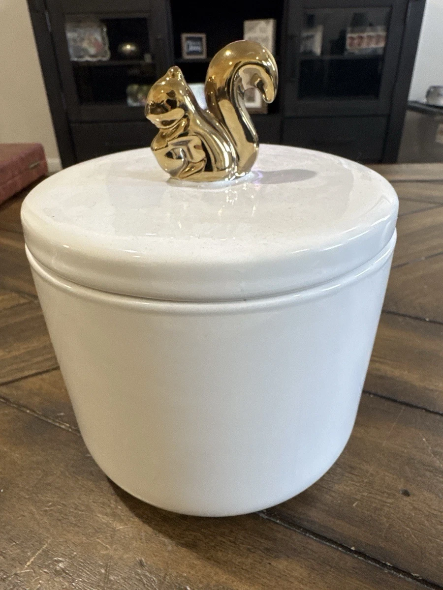 Porcelain White Kitchen Cookie Jars | Updated Oct 2026