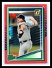 BEN HESS - 2025 Panini Donruss - Rated Prospects #184 Red /250 (RC)BEN HESS - 20
