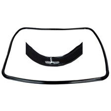 Main Oven Rubber Door Seal for Kenwood CKB290, CKB300, KD150, KS100 