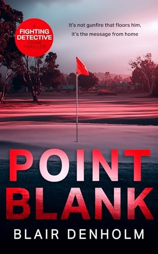 Point Blank: 6 (The Fighting Detective). Denholm, Denholm, 9781036708283 New** - Image 4