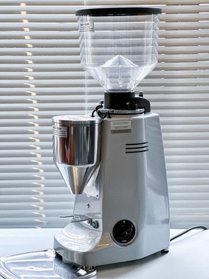 Mazzer Major Electronic Espresso Grinder Refurbished 83mm Flat Burr 220V
