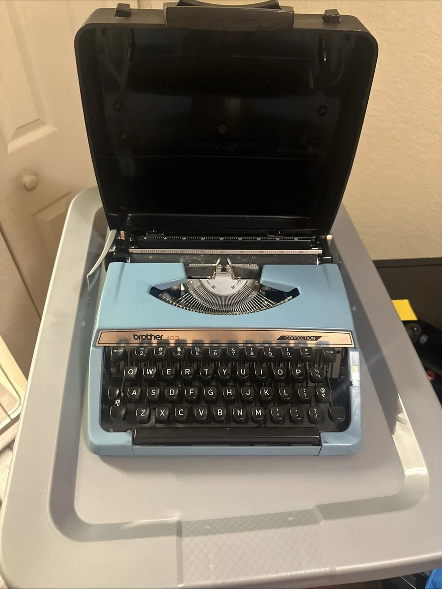 Brother Typewriters for sale | eBay